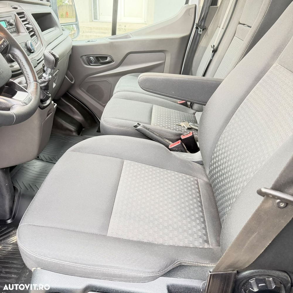 Ford Transit 350 2.0 EcoBlue 130 CP L3 FWD DCAB Trend - 7
