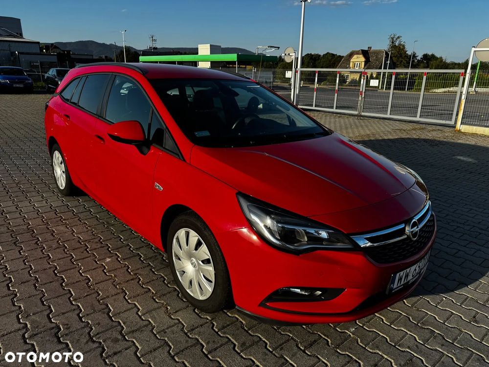 Opel Astra 1.6 CDTI Dynamic S&S - 1