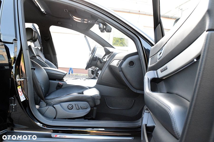 Audi A6 Limousine 3.0 TDI DPF quattro tiptronic - 35