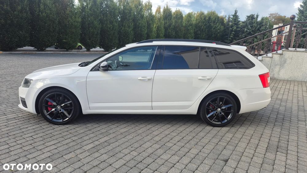Skoda Octavia 2.0 TDI RS EU6 - 5