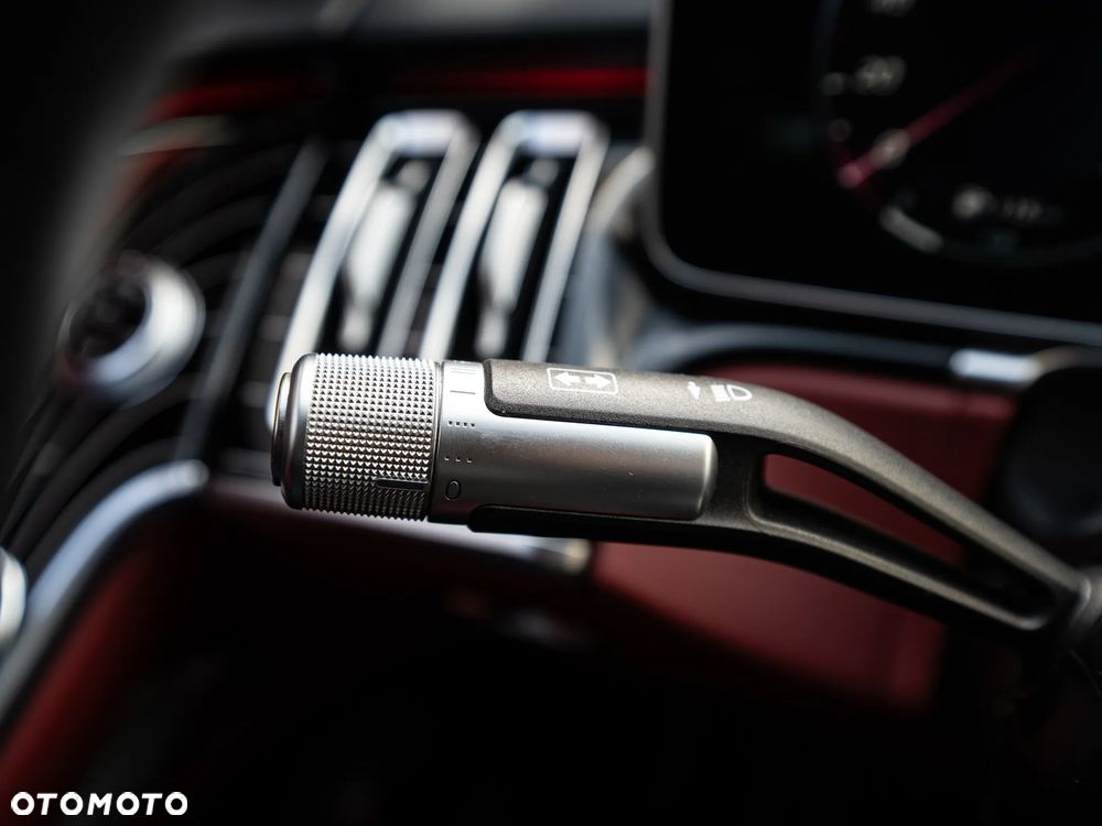 Mercedes-Benz Klasa S 580 4-Matic L AMG Line 9G-TRONIC - 9