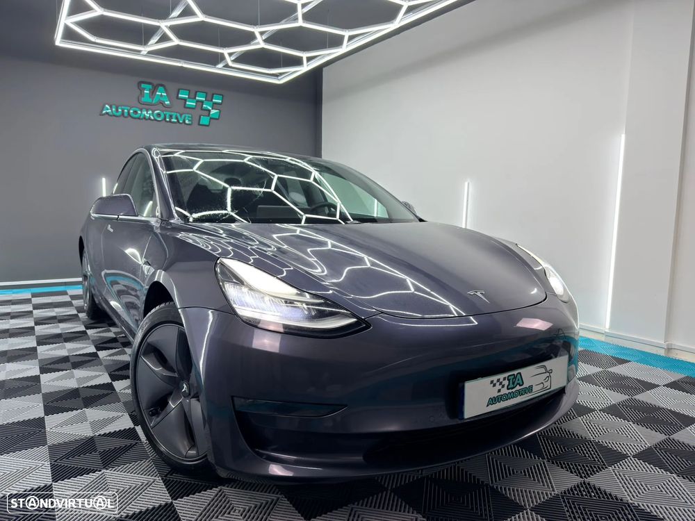 Tesla Model 3 Long-Range Dual Motor AWD - 4