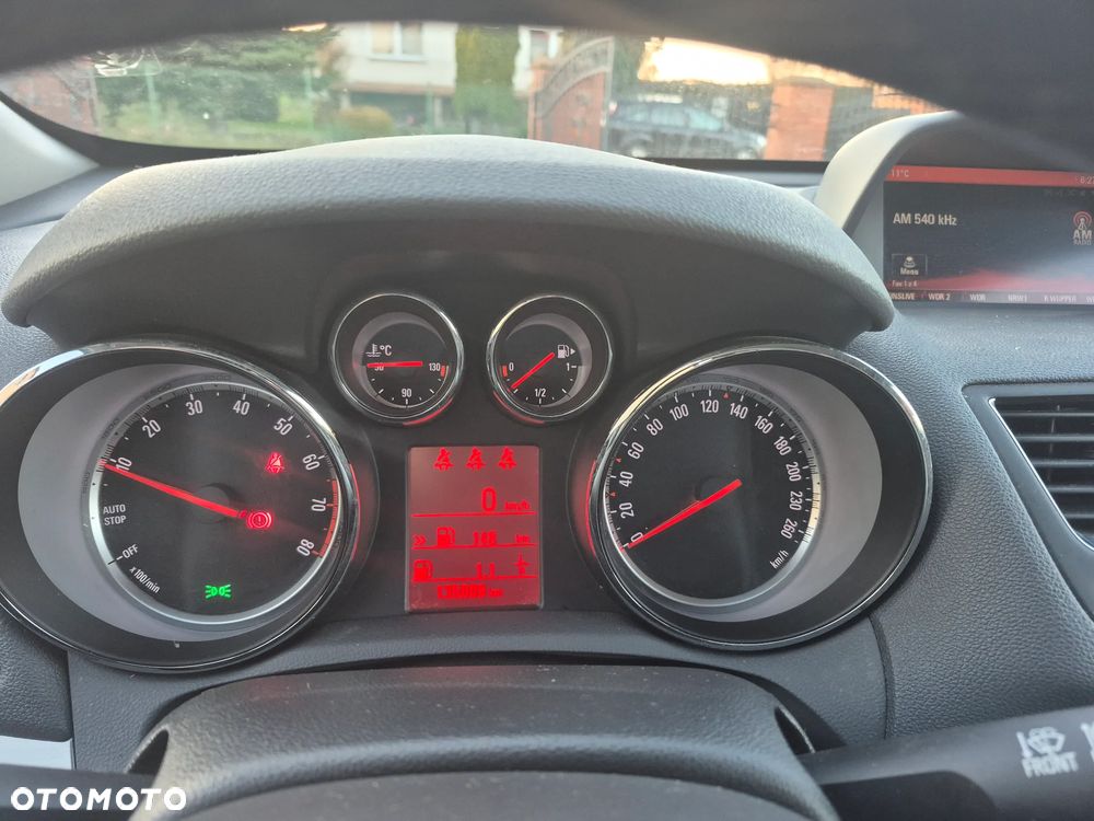 Opel Mokka 1.4 T Cosmo S&S 4x4 - 20