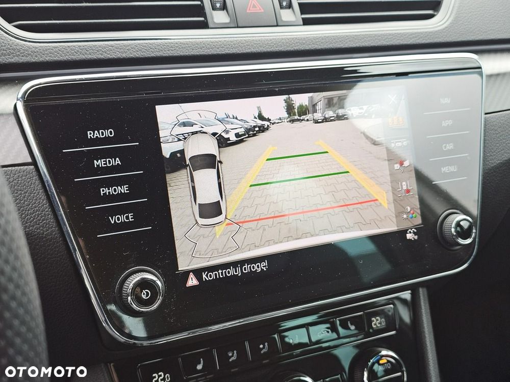 Skoda Superb - 15