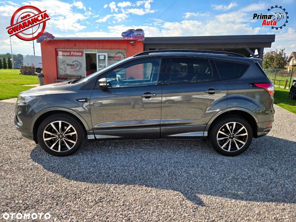 Ford Kuga 1.5 EcoBoost 2x4 ST-Line - 14