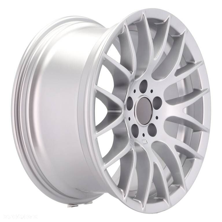4x Felgi 18 m.in. do BMW Seria 3 e36 e46 e90 F30 F31 F34 Z4 E85 E86 - BY956 - 7