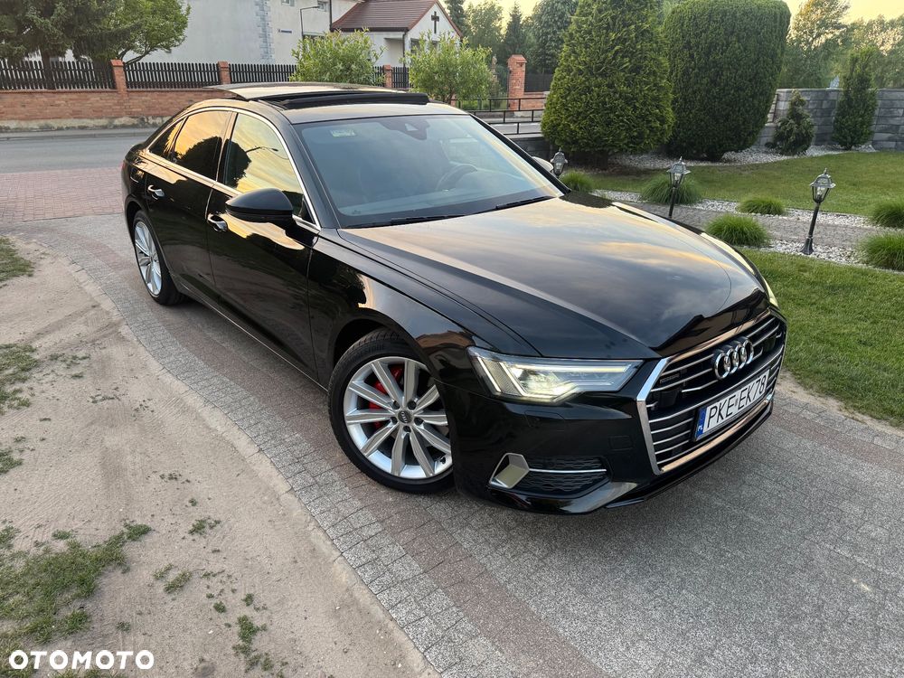 Audi A6 Limousine 50 TDI quattro tiptronic design - 20