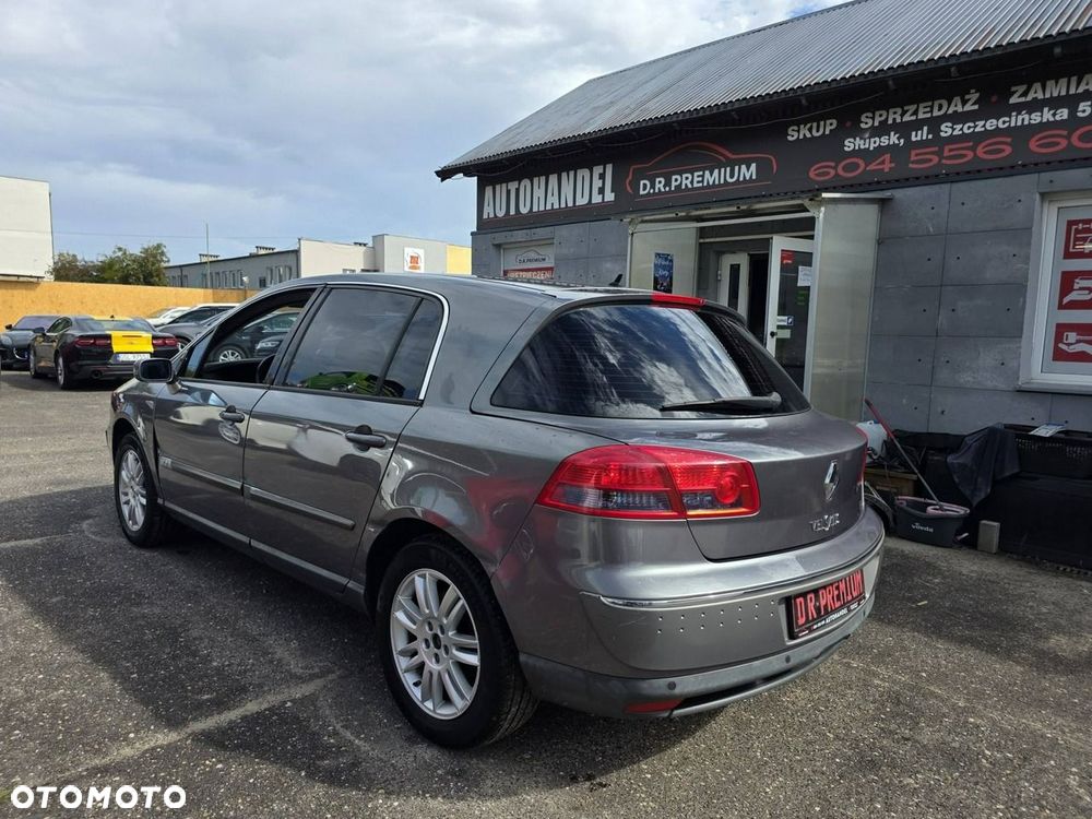 Renault Vel Satis Turbo Expression - 5