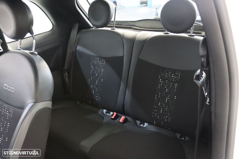Fiat 500 1.0 Hybrid Connect - 8