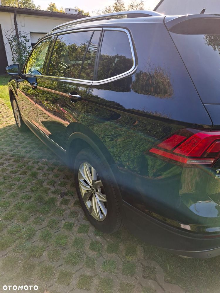 Volkswagen Tiguan 2018 photo 4