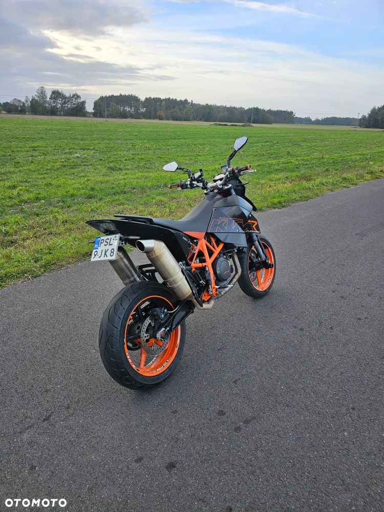 KTM SMC - 9
