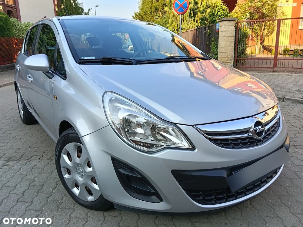 Opel Corsa 1.2 16V Enjoy S&S - 9