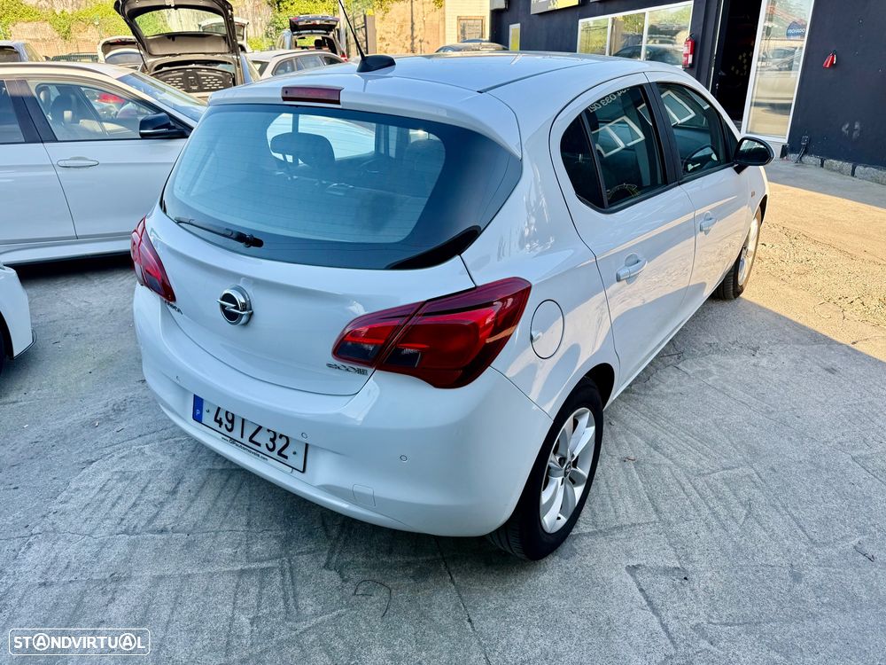 Opel Corsa 1.3 CDTi Dynamic - 48