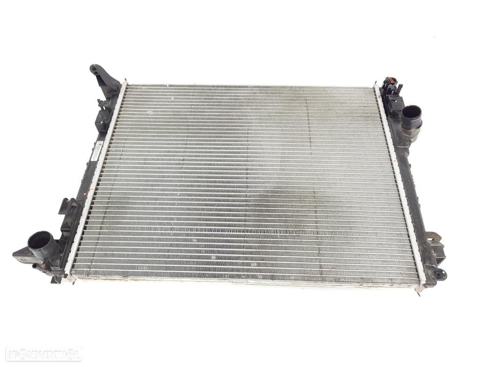 RADIADOR DE ÁGUA RENAULT MEGANE IV SPORT TOURER - 1