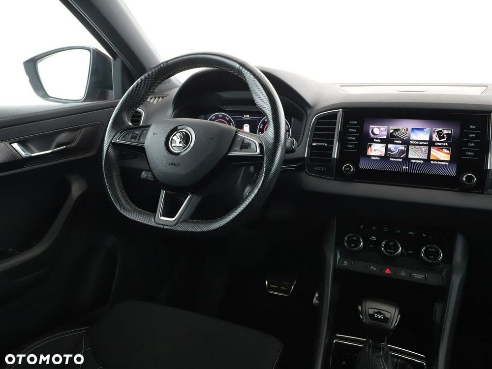 Skoda Karoq 1.5 TSI DSG Sportline - 17