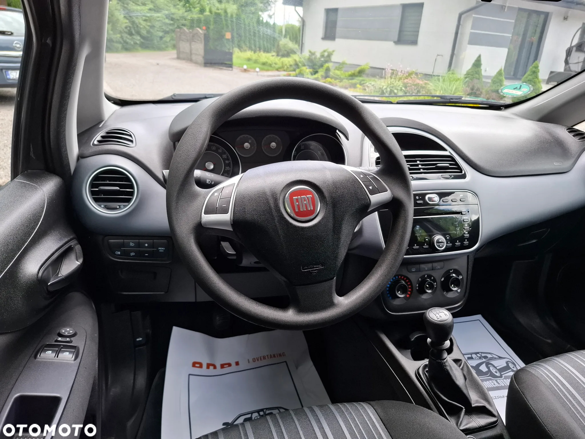 Fiat Punto Evo 1.2 8V Dynamic Start&Stop - 18