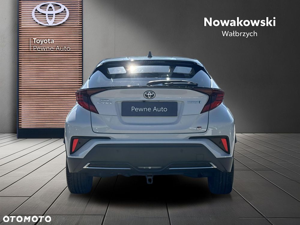 Toyota C-HR 2.0 Hybrid GR Sport - 9