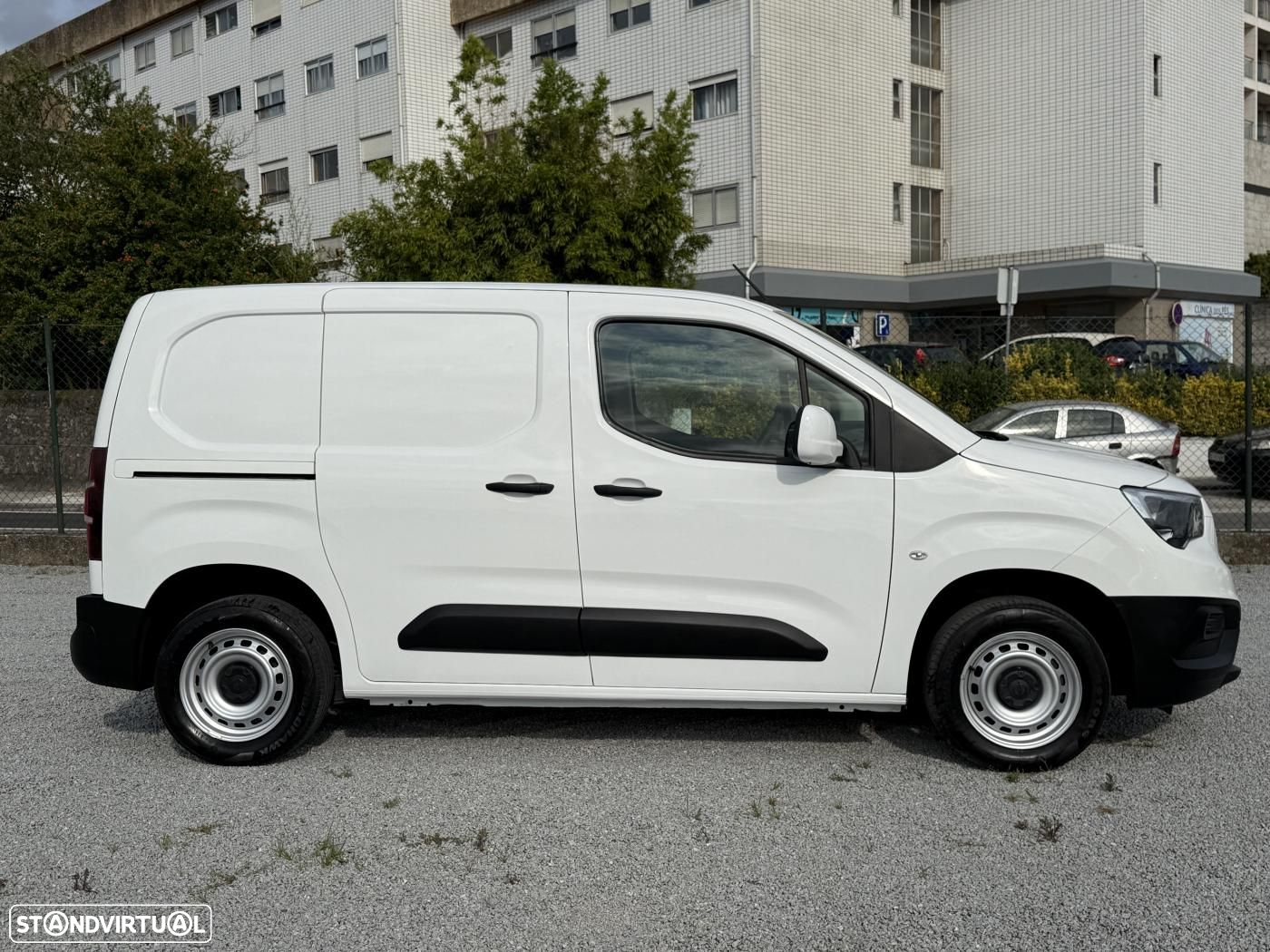 Opel Combo 1.5 CDTI IVA Dedutivel 3 Lug. Ecrã - 7