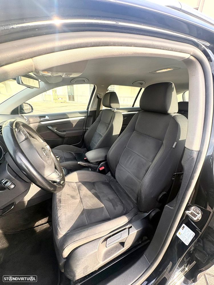 VW Golf Variant 2.0 TDi Highline - 5