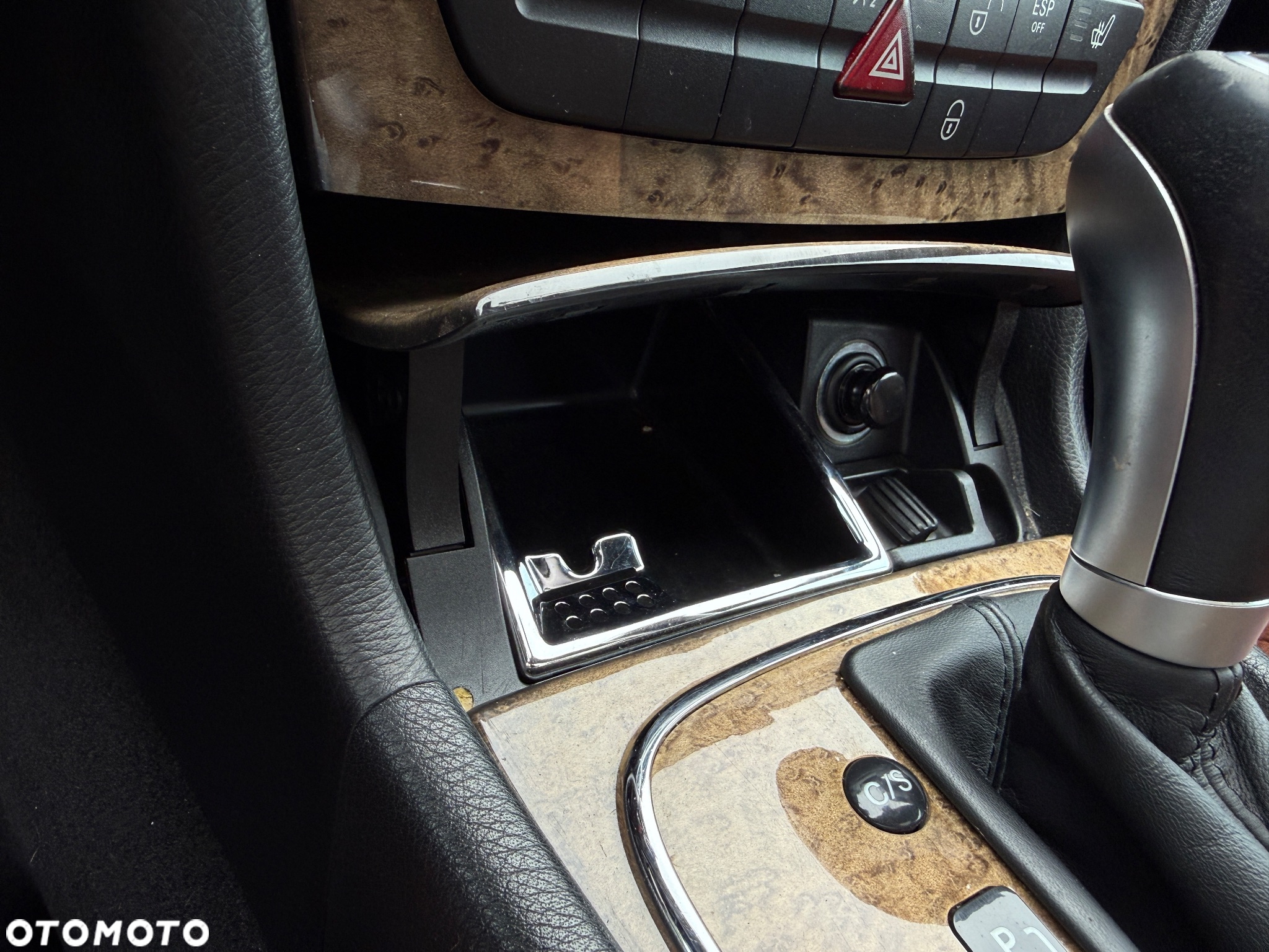 Mercedes-Benz Klasa E 200 T CDI 7G-TRONIC Avantgarde - 21
