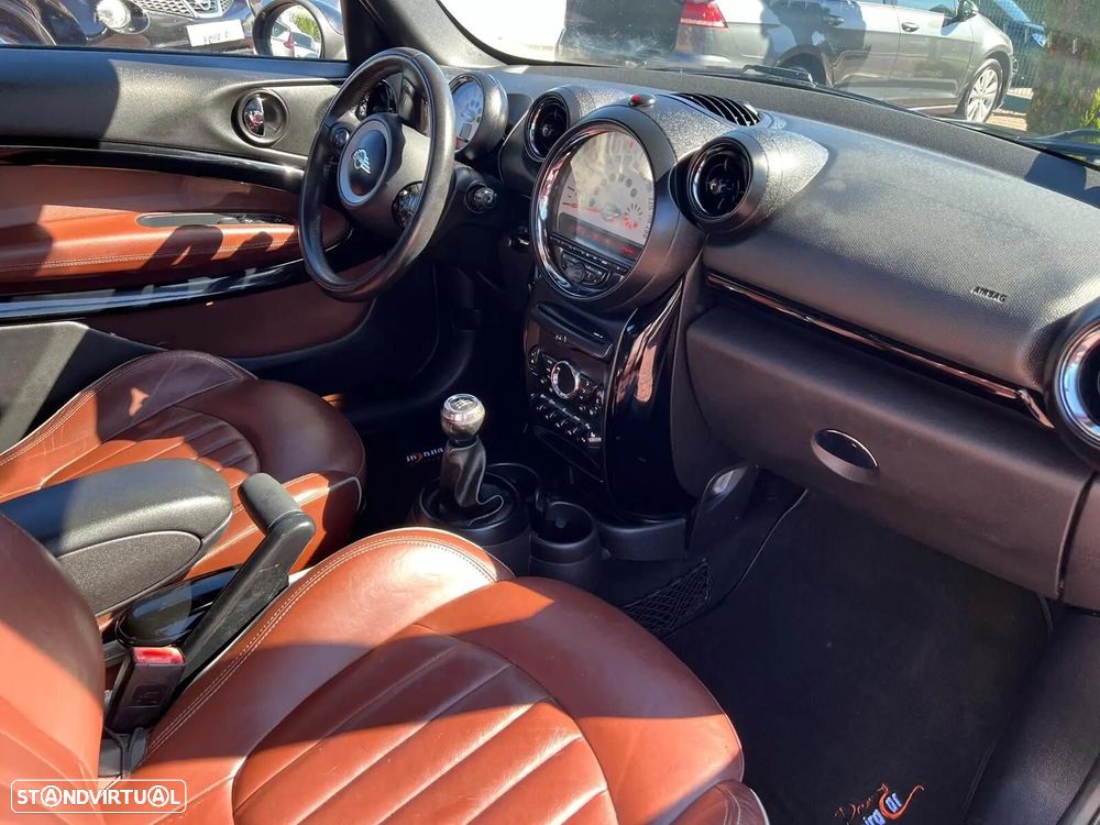 MINI Paceman Cooper D - 10