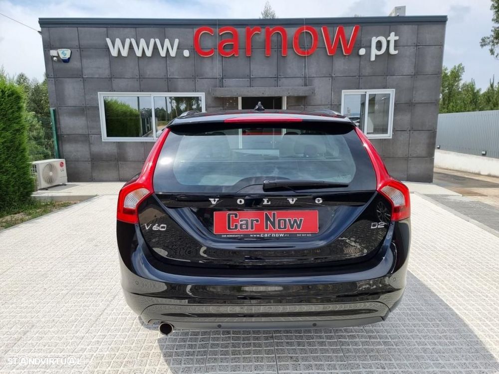 Volvo V60 2.0 D2 VOR - 6