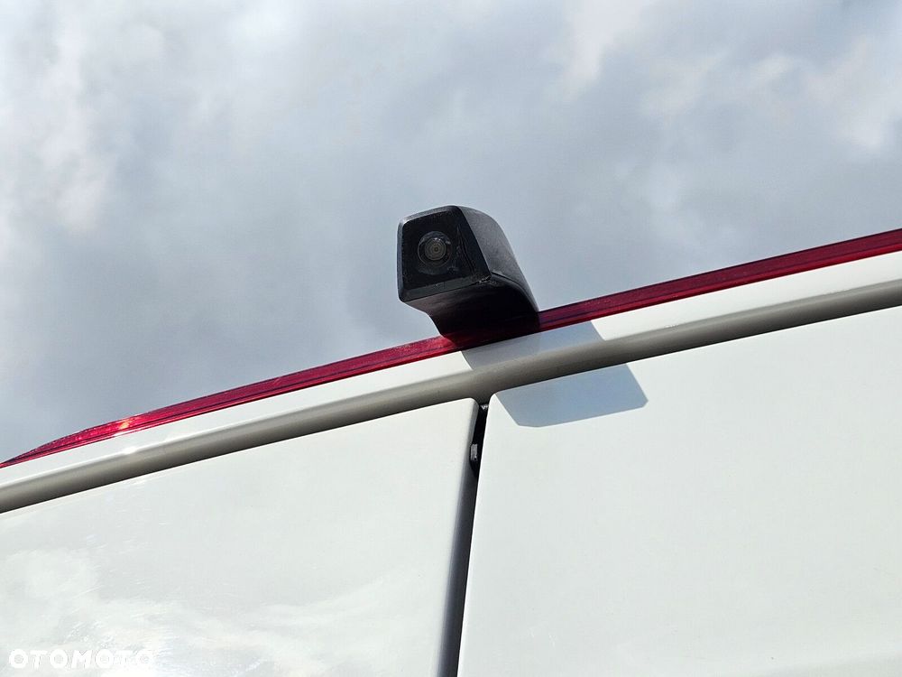 Volkswagen Crafter L4H2 *94900zł NETTO* Brygadówka 7 osób 2.0TDi/140KM - 13