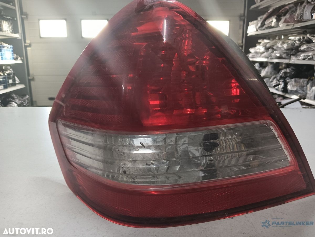 Stopuri stanga spate NISSAN PRIMERA III P12 2002 - > 22504001 - 1