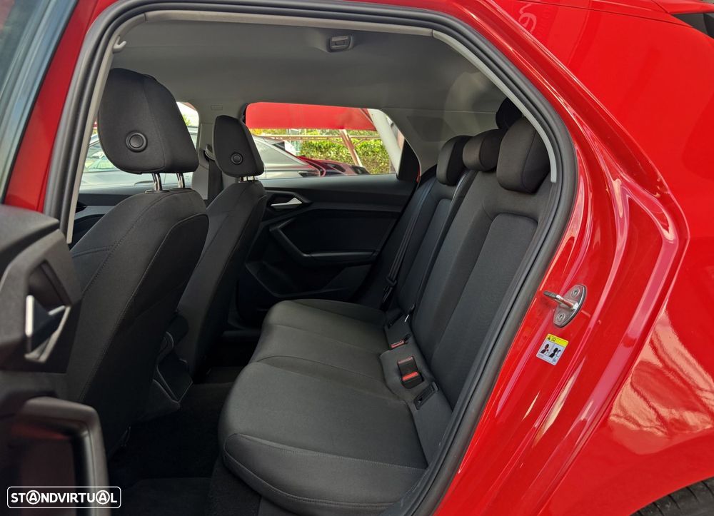 Audi A1 Sportback 25 TFSI - 20