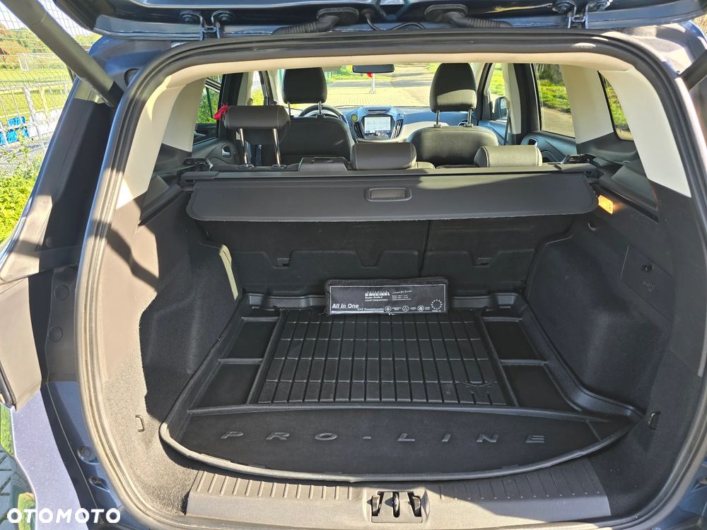 Ford Kuga 2.0 TDCi AWD Titanium - 14