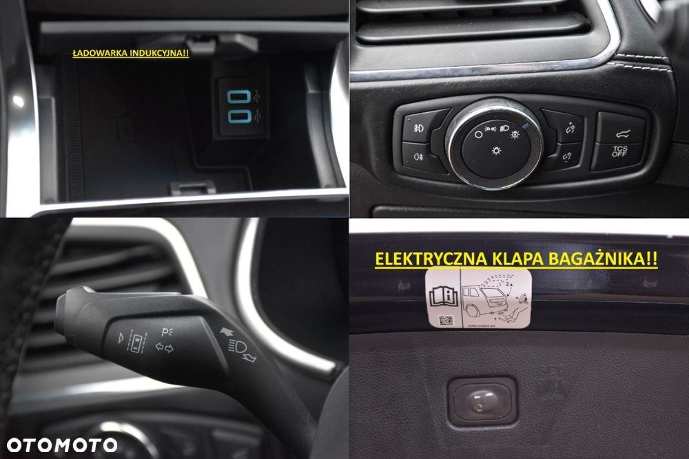 Ford Edge 2.0 EcoBlue Bi-Turbo 4x4 Vignale - 22