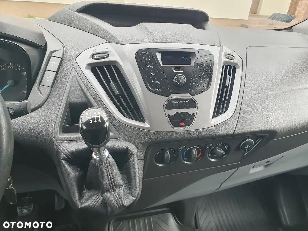 Ford Transit Custom 310 L2H1 Ambiente - 12