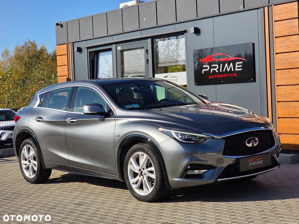 Infiniti Q30 2.2d Premium Tech 7DCT - 7