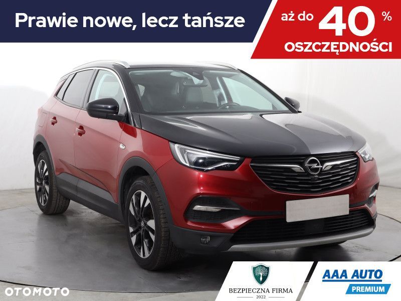 Opel Grandland X - 1