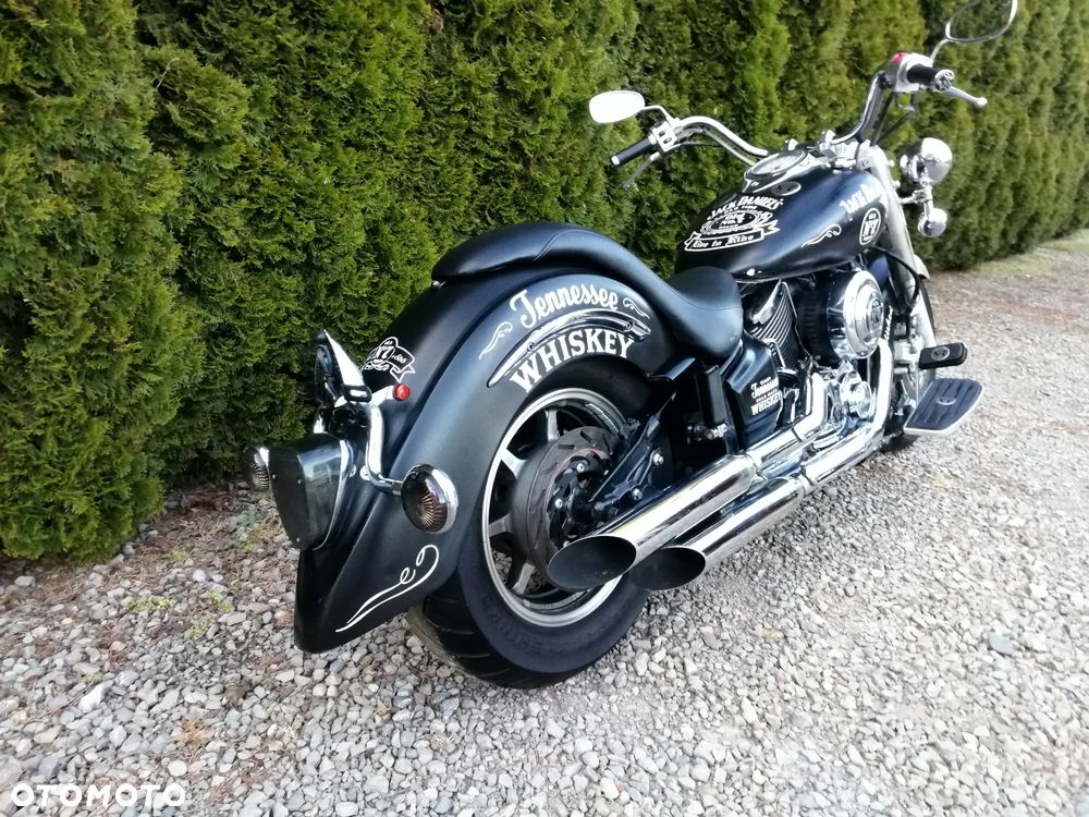 Yamaha Drag Star - 3