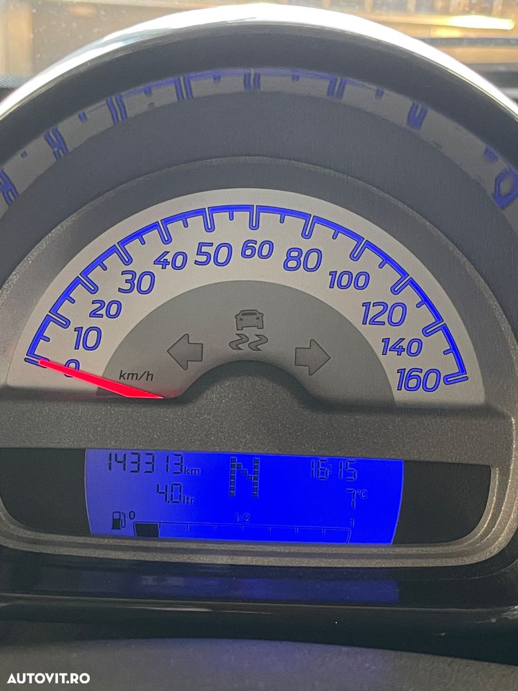 Smart Fortwo softouch passion micro hybrid drive - 12