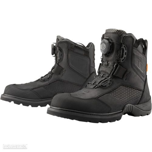 botas icon stormhawk waterproof - 8