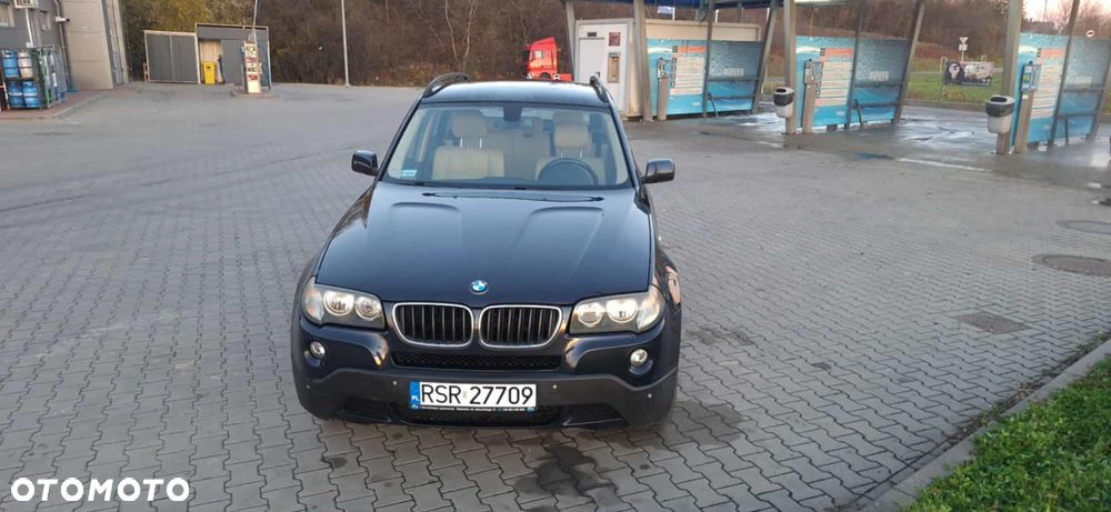 BMW X3 - 1