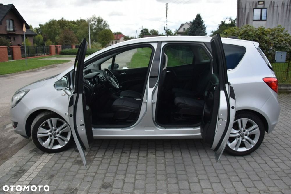 Opel Meriva 1.4 Innovation - 27