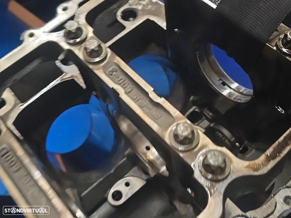 Audi a8 d4 3.0 tdi Bloco de motor CDTA CDT 247cv 184kw  2010- - 8