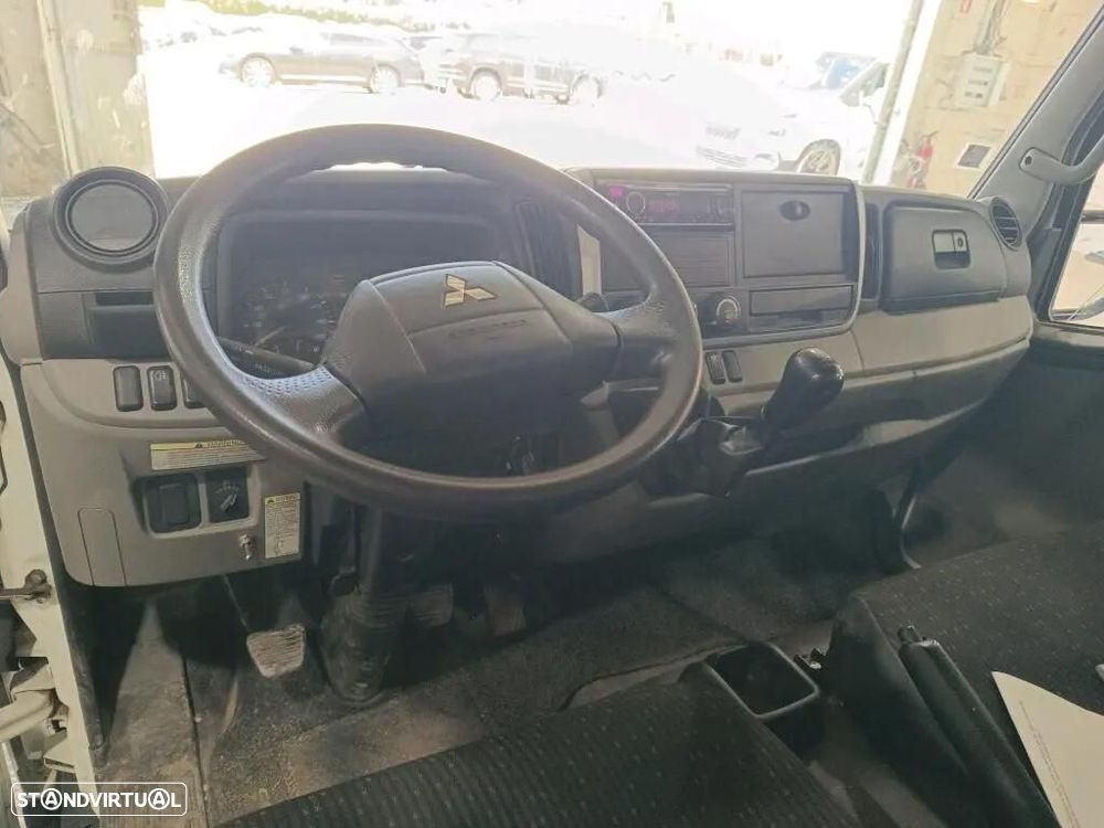 Mitsubishi Fuso Canter 3S13 FEA01CL4SE BASCULANTE IVA DEDUTIVEL - 4