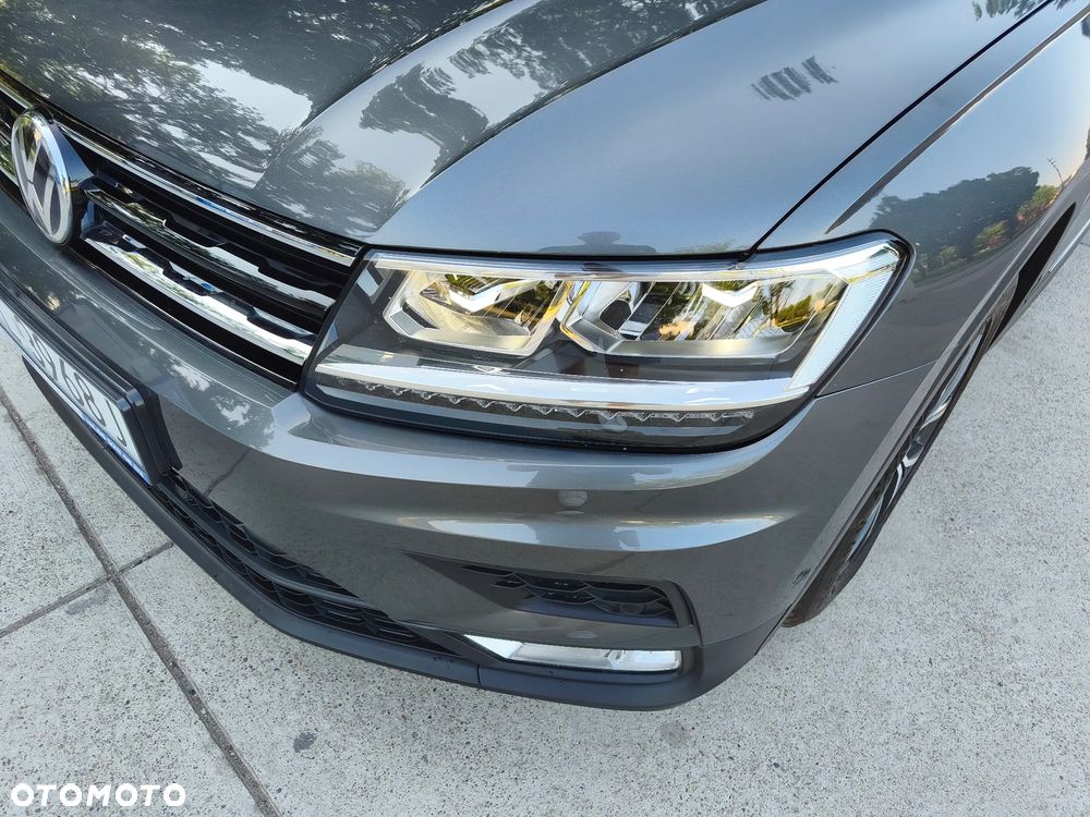 Volkswagen Tiguan 1.4 TSI BMT ACT Highline DSG - 32