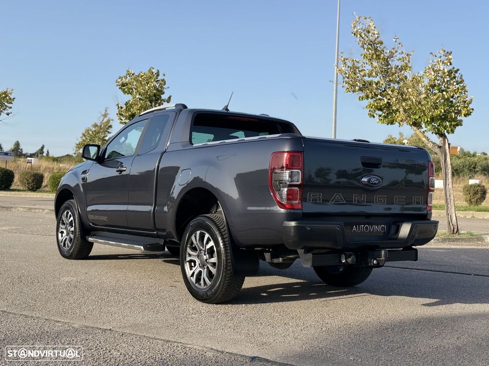 Ford Ranger 2,0 l EcoBlue Auto Wildtrak - 19