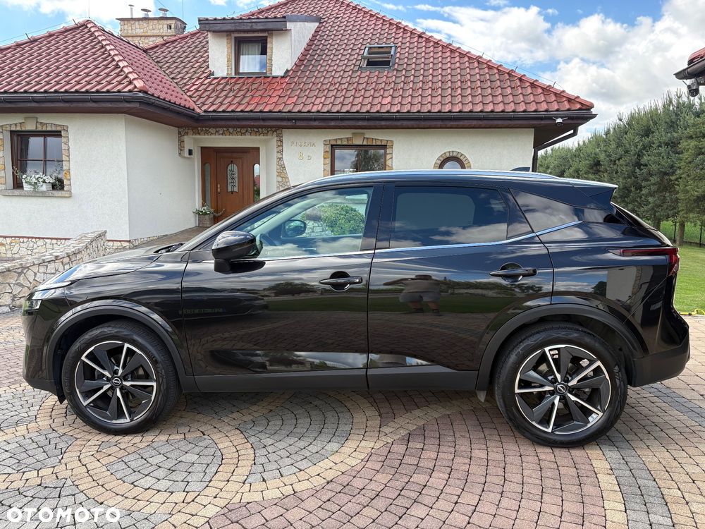 Nissan Qashqai 1.3 DIG-T MHEV Tekna Xtronic - 2