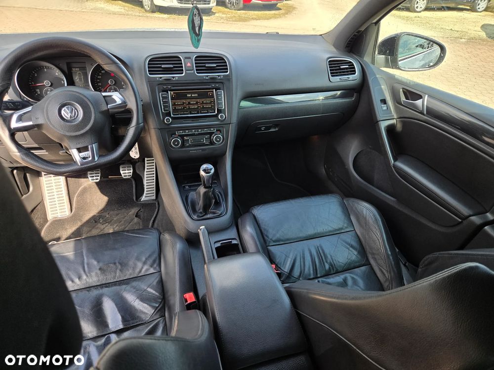 Volkswagen Golf 2.0 TDI DPF GTD - 15