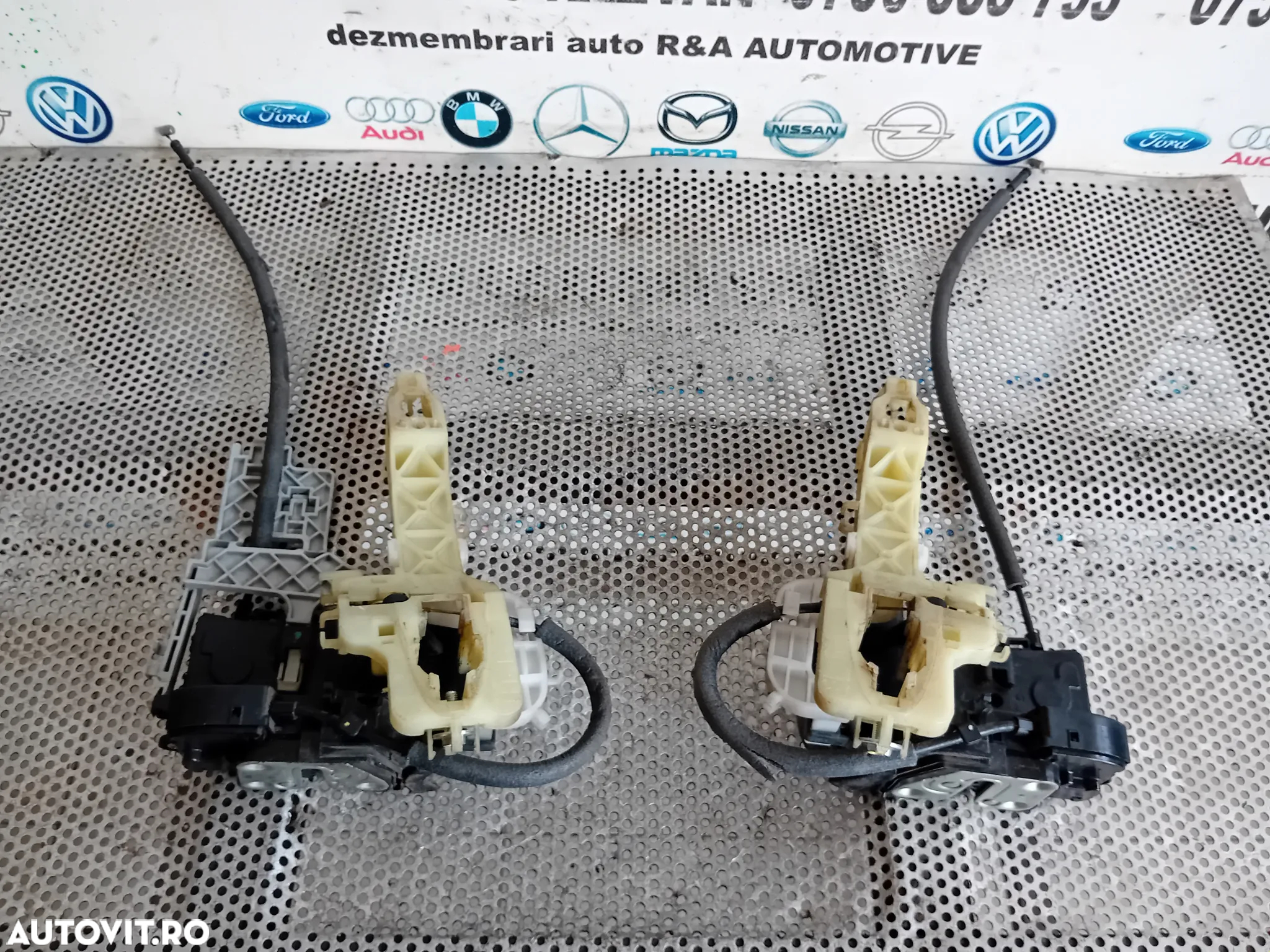 Broasca Blocator Incuietoare Usa Stanga Dreapta Fata Kia Sportage 2010-2015 Motor D4HA - 5