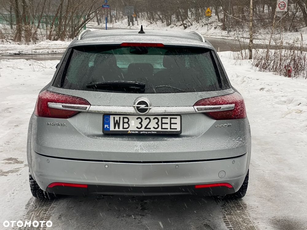 Opel Insignia 2.0 CDTI ecoFLEXStart/Stop - 3