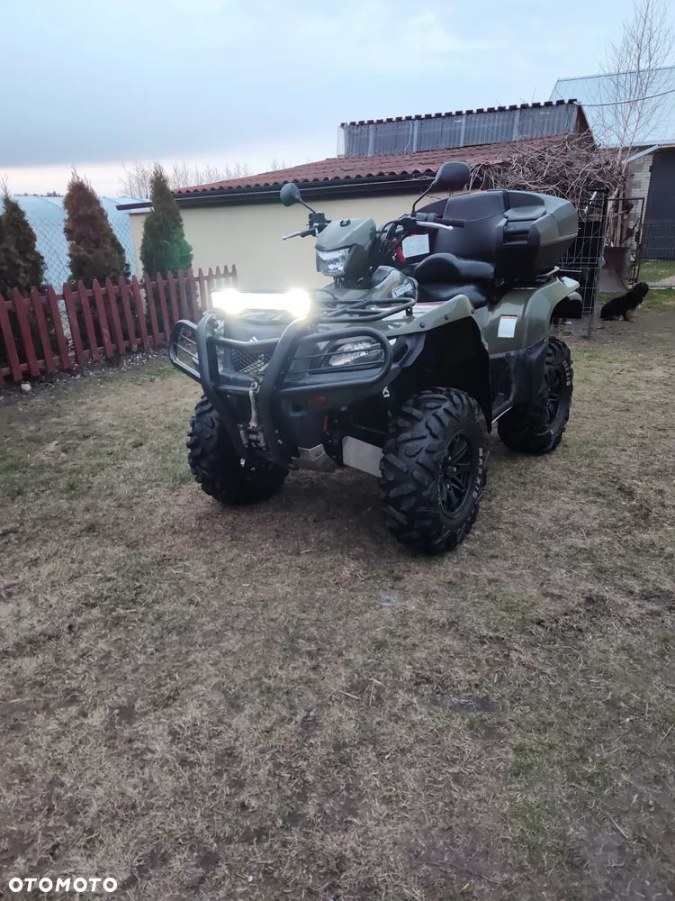 Suzuki Kingquad - 7