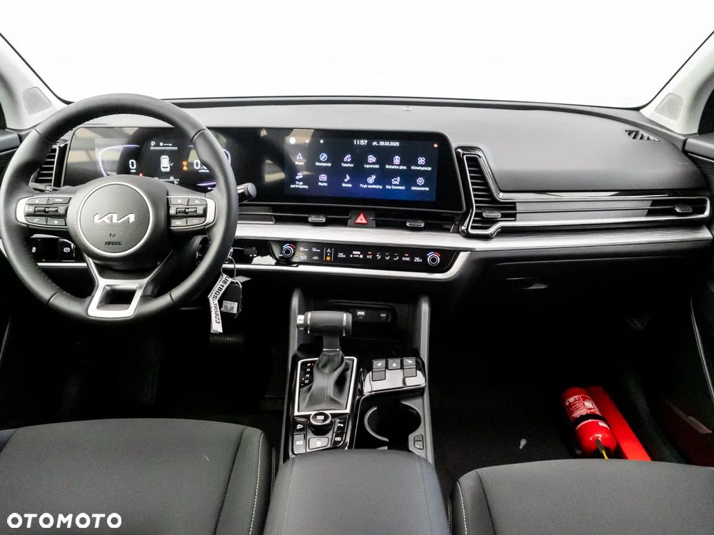 Kia Sportage 1.6 T-GDI M 2WD DCT - 29