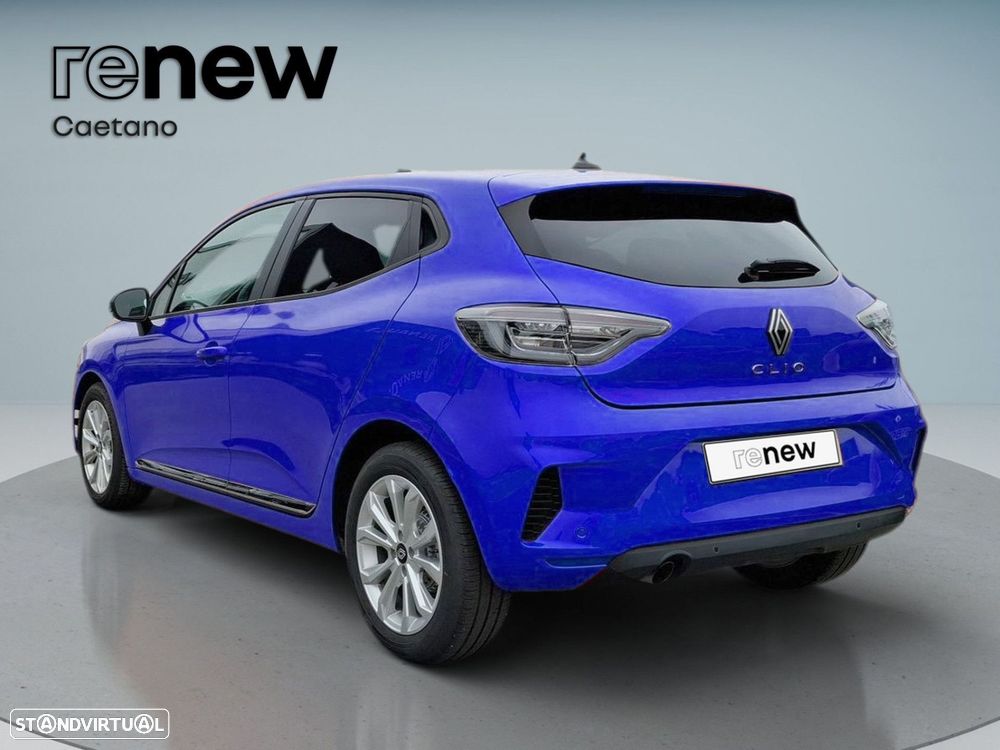 Renault Clio 1.0 TCe Evolution Bi-Fuel — fotografia 6